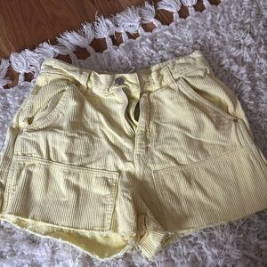 BDG corduroy shorts